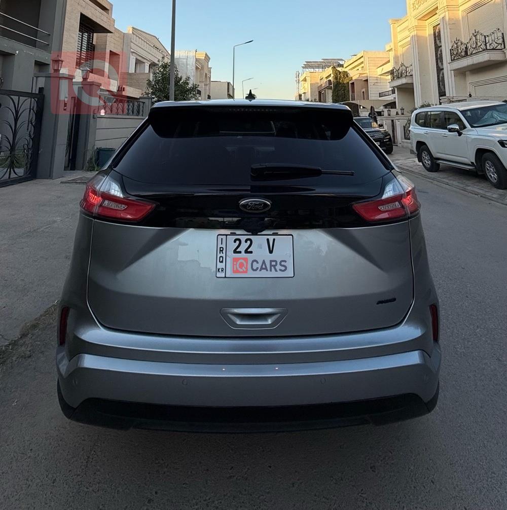 فۆرد ئێدج